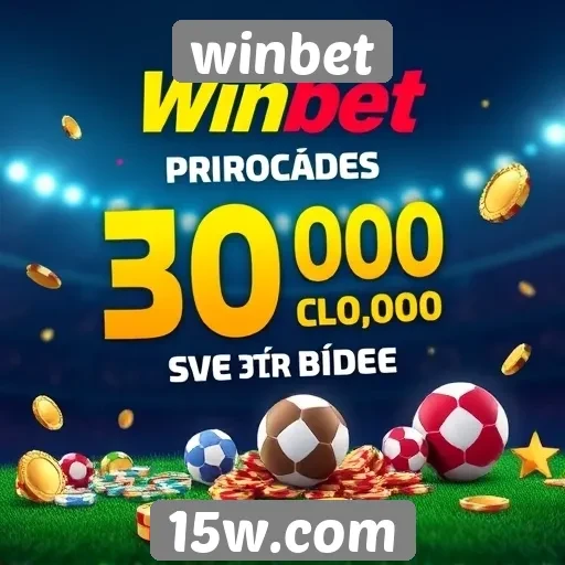 Promoções atraentes no site de jogos Winbet