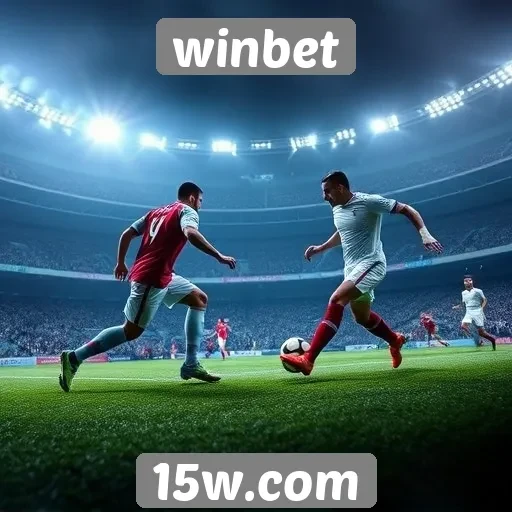 Como funciona o sistema de apostas esportivas no Winbet