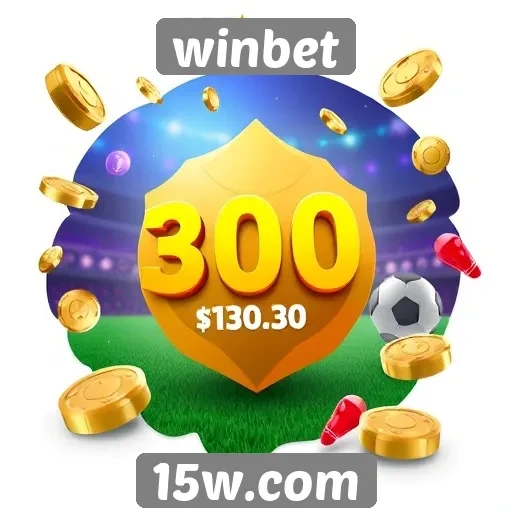Plataforma Winbet promove bônus para novos usuários